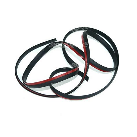 Black Rubber Fender Flares For HZJ80 FZJ80 Fender Flares Wheel Arches ...