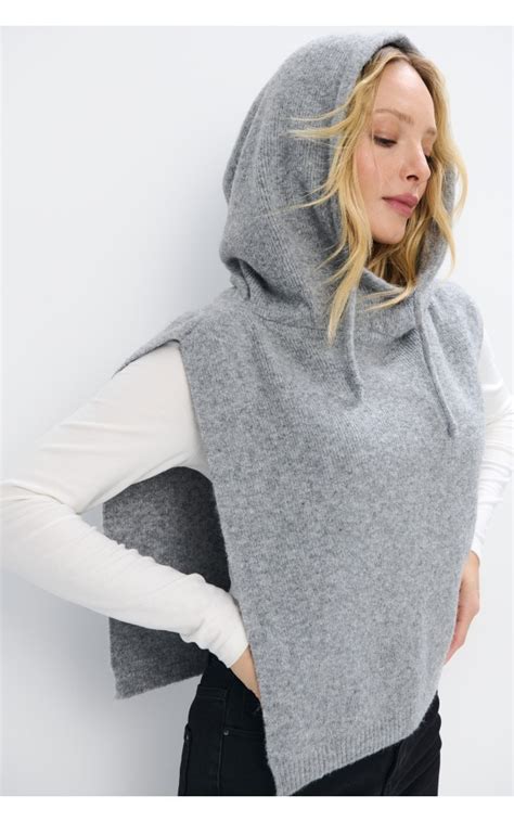 Grejač za vrat Boja light grey - MOHITO - 868CD-09X