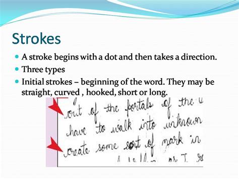 Image result for Handwriting Analysis Examples