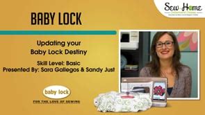 Baby Lock Destiny Lessons 的图像结果