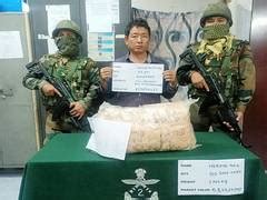 Myanmar national arrested with heroin worth Rs 8 crore by Assam Rifles