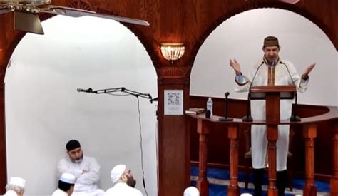 CAIR Official Ayman Aishat In Houston-Area Sermon: Zionists Control U.S ...