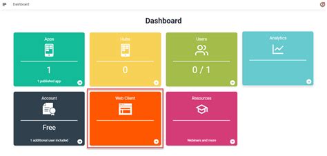 Web Client Browser 的图像结果