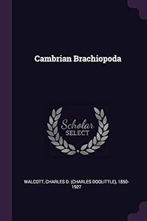 Buy Cambrian Brachiopoda Book Online at Low Prices in India | Cambrian ...