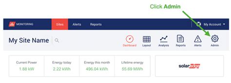 SolarEdge API for Installers 的图像结果