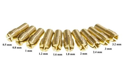 Hand Drill Chuck Set - 2mm Motorobit - Motorobit.com