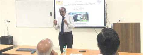 Veteran Aerospace Expert Shares Insights on LCA and Beyond | Punjab ...