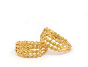 Gresha Enterprise toe ring for girl and woman Brass Toe Ring Price in ...