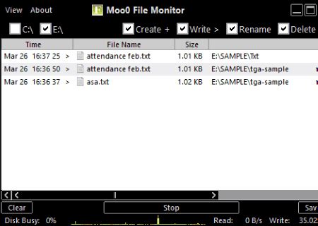 File Access Monitoring Software 的图像结果