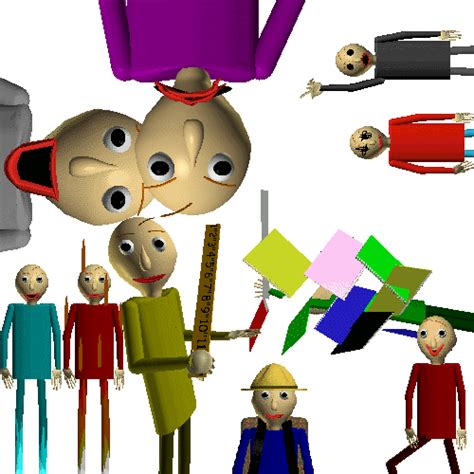 Baldi Basic Clone Mod 的图像结果