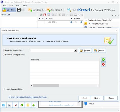 Image result for How to Copy PST Files