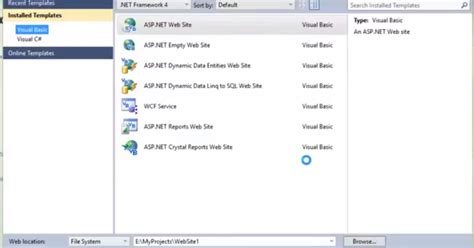 Visual Studio Project Tutorial 的图像结果