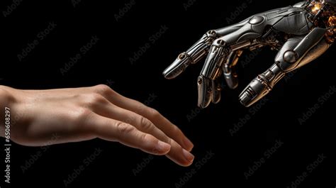 Automation Robot Human Hand 的图像结果
