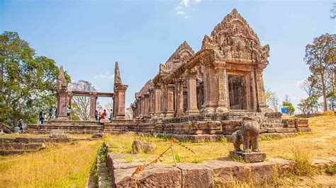 Cambodia, Thailand spar over Preah Vihear temple. Why is India silent ...