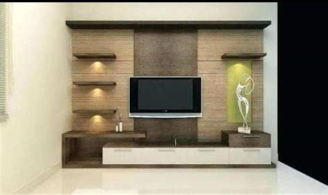 Aakar Interior Presents Hometown Exclusive Tv Wall Unit Perfect for ...