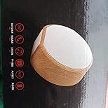 CLAVIER Wireless Bluetooth Speaker, Portable V4.2+EDR Stereo Speakers ...