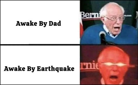 Social Media Erupts with Memes After Early Morning Earthquakes Shake ...