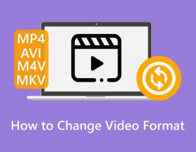 Image result for How to Change Video Format