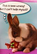 Image result for Cards to Print of Easter Bunnies