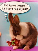 Image result for easter bunny cards funny