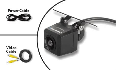 Rear Number Plate Camera | Car Accessories | Blaupunkt