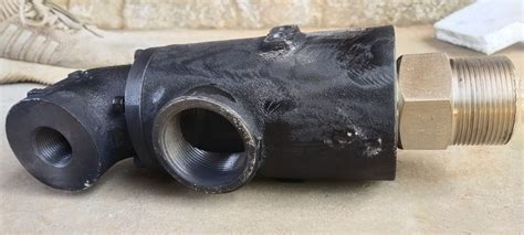 Rotary Unions | Swivel Joints | Hydraulic Cylinders | Slip Rings - Enertron