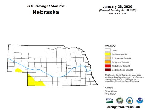 Jan. 2020: Weather/Climate Review for the NWS Hastings Area (24 ...