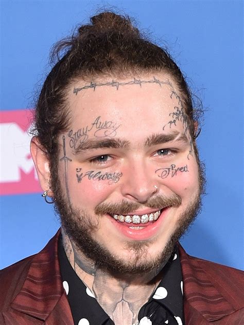 Post Malone - Rapper, Singer, Songwriter