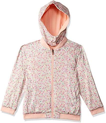US Polo Kids Girls' Jacket (UGJK5169_Lt Pink_EL FS) : Amazon.in: Fashion