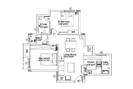 Marutham Royal Gardens in Tambaram West Tambaram, Chennai: Price ...