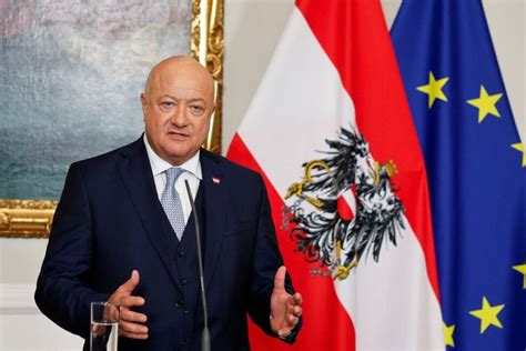 Austria's 'Unknown' Chancellor Stocker: Resilient Lawyer Thrust Into ...