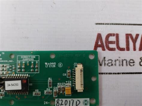 Interlink Micromodule 14-65290 Printed Circuit Board Rev C 94V-0 ...