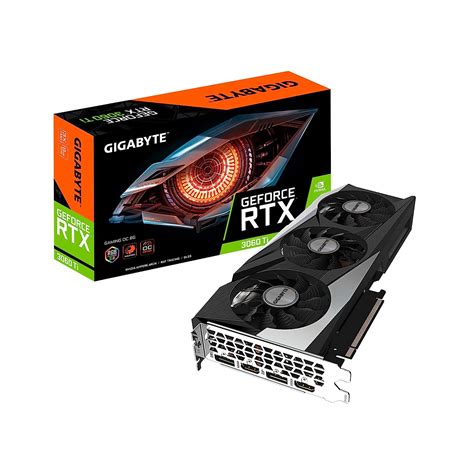 Amazon.in: Buy GIGABYTE Nvidia GeForce RTX 3060 pci_e_x16 Ti Gaming OC ...