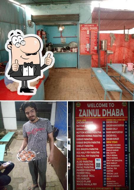 Zainul Dhaba, Lucknow - Restaurant menu and reviews