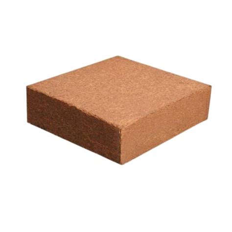 SG SALES Cocopeat for Plants 1 kg Block-Expandable peat Fiber ...