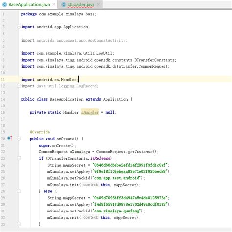 Python BaseHandler 的图像结果