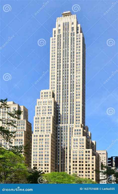 500 Fifth Avenue, 60-floor, 697-foot-tall 212 M Office Building, in ...
