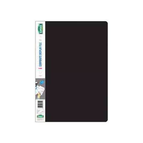 Pioneer Corporate Display File Manufacturer & Supplier in Ahmedabad