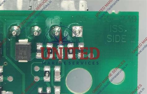TYCO EPG RIM800 MX RELAY INTERFACE MODULE PCB CARD 568.800.003 | United ...