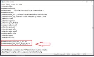 SQL Server PHP Connection IIS 的图像结果