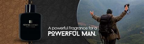 Buy New NB Leather Pour Homme Perfume for Men | 115ml | Strong & Long ...
