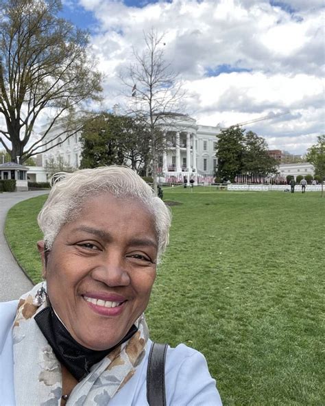 Donna Brazile Net Worth, Husband, Age, Parents, Height, Siblings