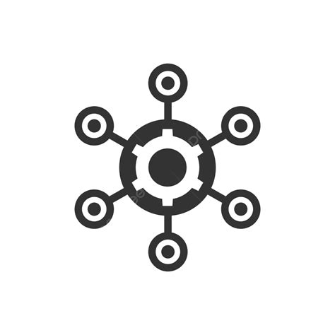 Service Network Icon Link Vector Service Network Vector, Link, Vector, Service Network PNG and ...