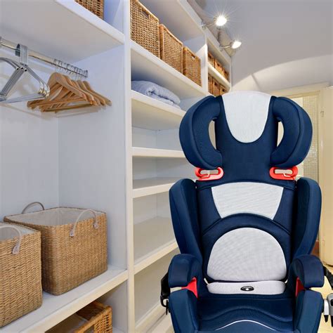 How to Store Car Seats for Maximum Space-Efficiency