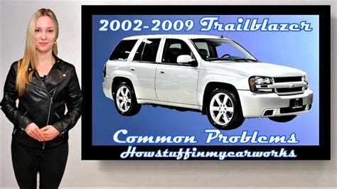 Trailblazer Engine Issues 的图像结果