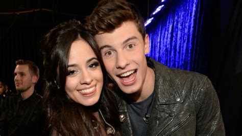 Shawn Mendes and Camila Cabello Spotted Holding Hands & Cuddling Up in ...