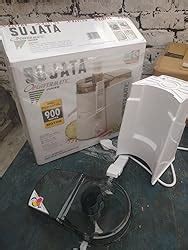 Buy Sujata Powermatic 900 Watts Juicer | 22000 Rotations Per Min | 90 ...