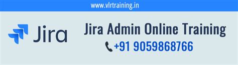 Jira admin online training in hyderabad with Placements