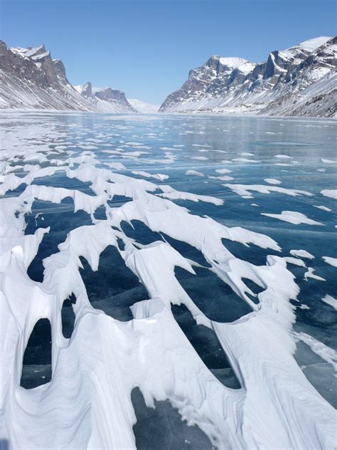 How Fast Can Ice Sheets Respond to Climate Change? - University at Buffalo