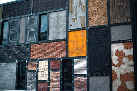 Image result for Types of Cladding Exterior